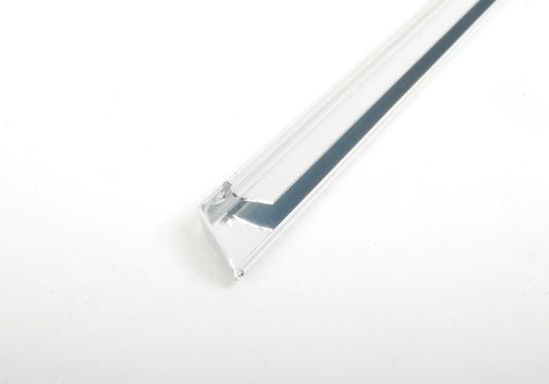 Right cover for BMW 3 Series E30 (OEM 51211906252). Original BMW.