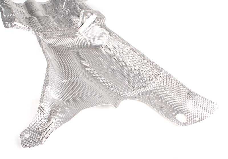Protector térmico del túnel central OEM 51488119049 para BMW Serie 3 (E36). Original BMW.