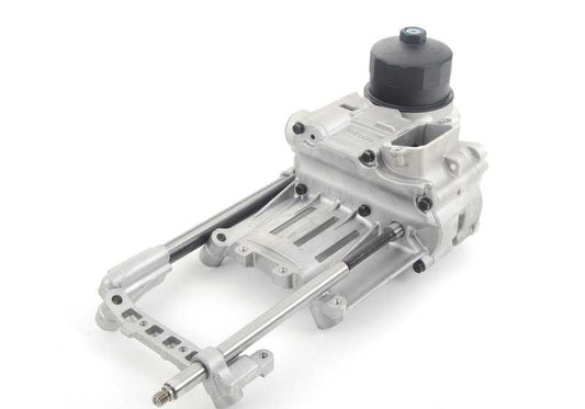 Bomba de aceite OEM 11417561429 para BMW X5 E53, X5 E70. Original BMW.