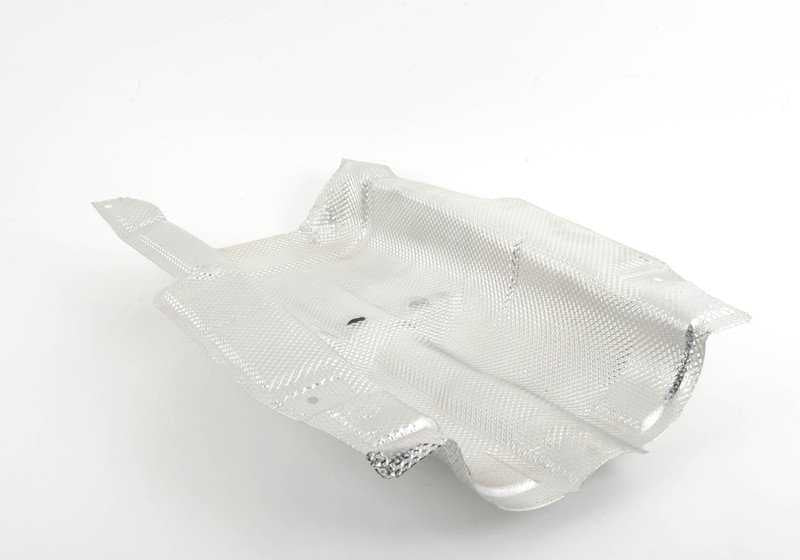 Protecteur thermique OEM 51488146551 pour BMW E36 (316G, 316i, 318ti). Compatible avec les modèles à essence avec le moteur M43 / M42. BMW d'origine.