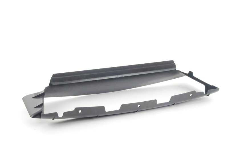 Deflector de aire inferior OEM 51748051604 para BMW E82. Original BMW.
