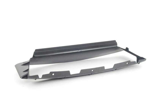 Niedrigere Luftabweiser OEM 51748051604 für BMW E82. Original BMW.