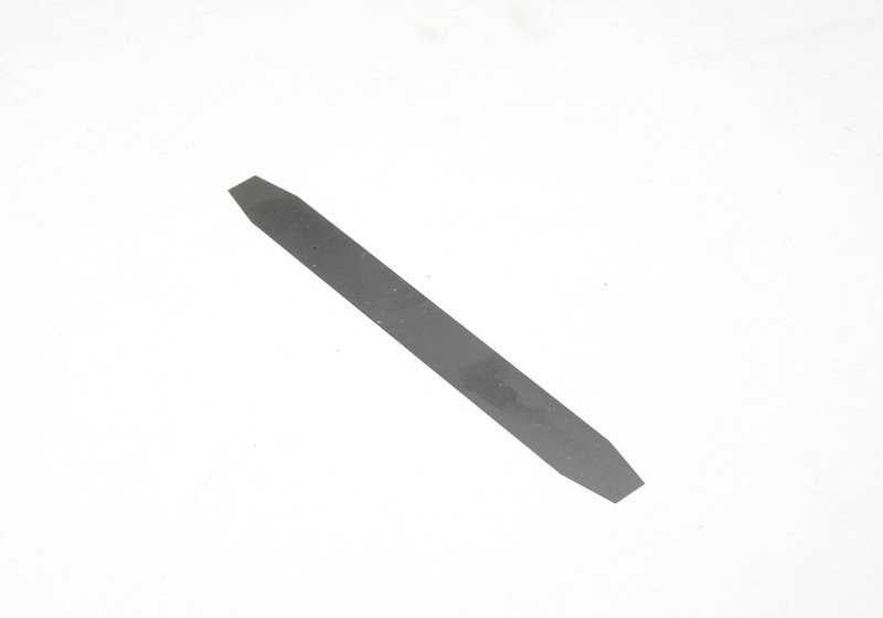 Guía del cinturón de seguridad izquierda M-Sport OEM 72117334637 para BMW E92, E92N. Pieza original BMW.