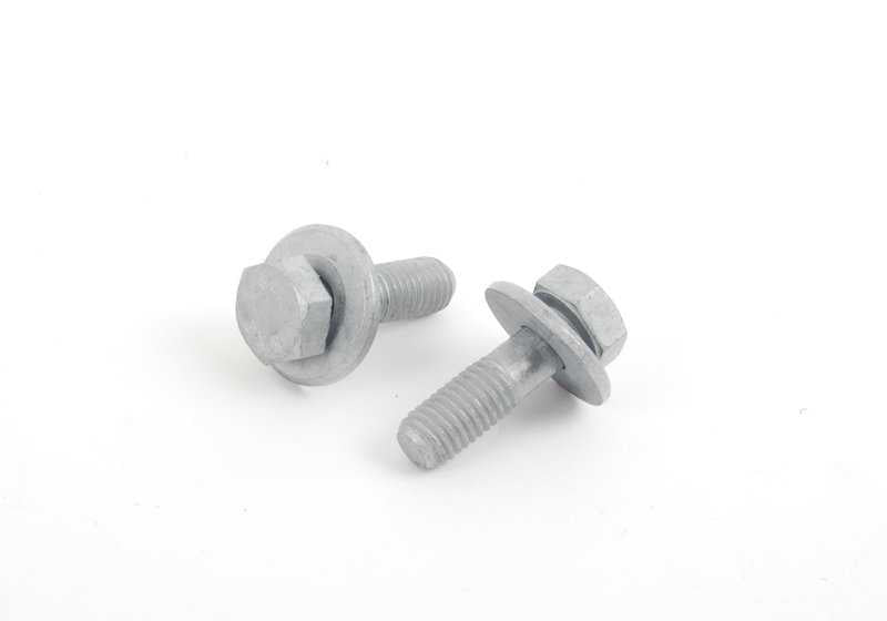 Kit de rodamiento de rueda trasera OEM 33412296224 para BMW E39. Original BMW.