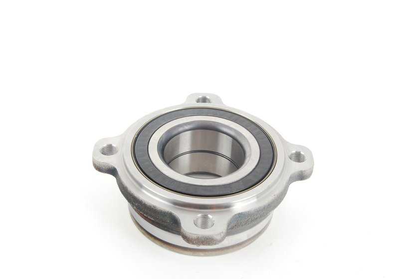 Kit de rodamiento de rueda trasera OEM 33412296224 para BMW E39. Original BMW.