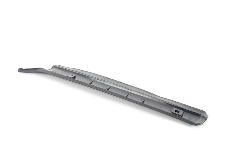 Cubierta del Parabrisas derecha para BMW Serie 3 E30 (OEM 51431884376). Original BMW.