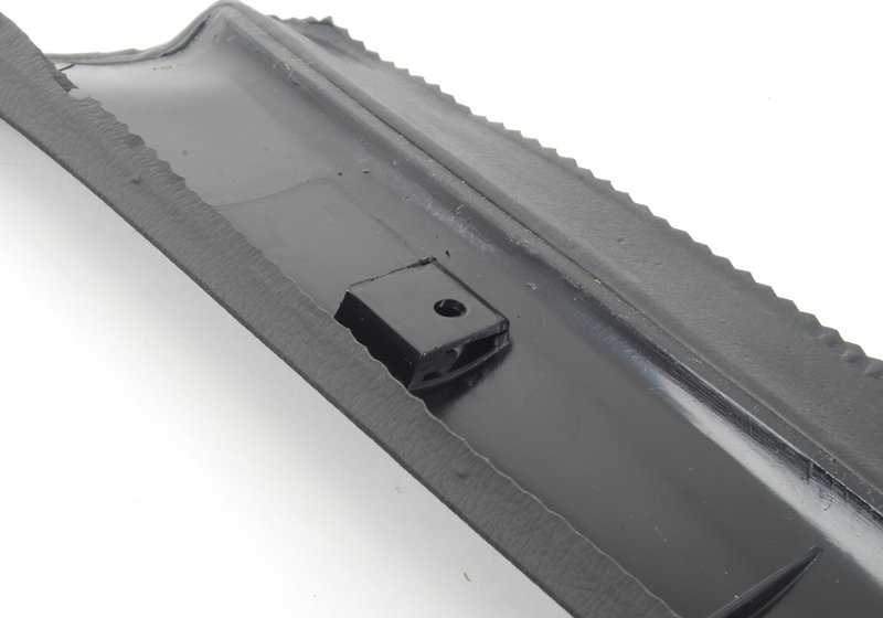 Cubierta del Parabrisas derecha para BMW Serie 3 E30 (OEM 51431884376). Original BMW.