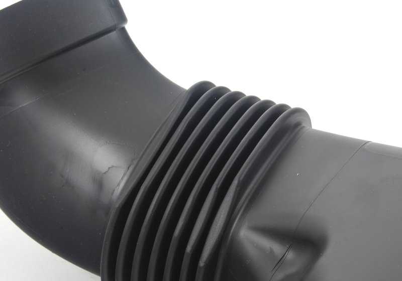 Manguito de admisión de aire OEM 13713428066 para BMW X3 E83. Original BMW.