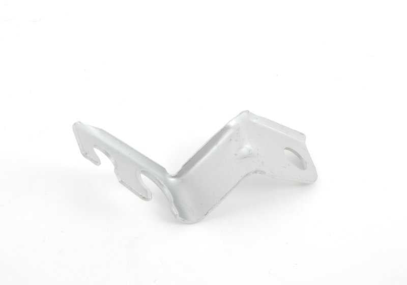 Soporte derecho para cable de ABS/BVA OEM 34526780592 para BMW E46 y Z4 E85, E86. Original BMW.