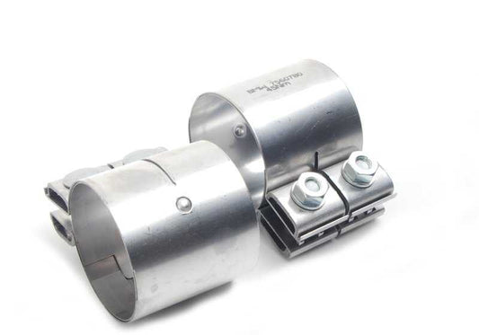 Silencioso deportivo M Performance OEM 18302293764 para BMW F06, F12, F13. Original BMW.