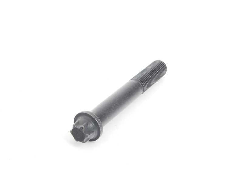 Tornillo torx M12x85 OEM 11237834098 para BMW E60, E61, E63, E64 (solo versiones M5 y M6 con motor S85). Original BMW.
