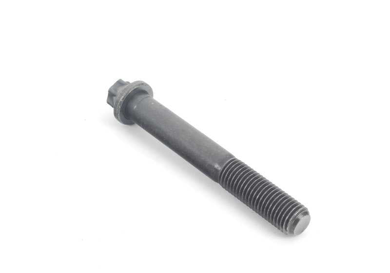Tornillo torx M12x85 OEM 11237834098 para BMW E60, E61, E63, E64 (solo versiones M5 y M6 con motor S85). Original BMW.