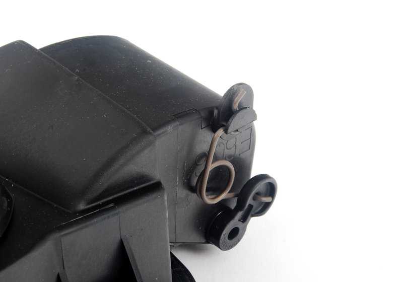 Tapa cubre vaso OEM 51177183712 para BMW Serie 5 {E60, E60N, E61, E61N}. Original BMW.