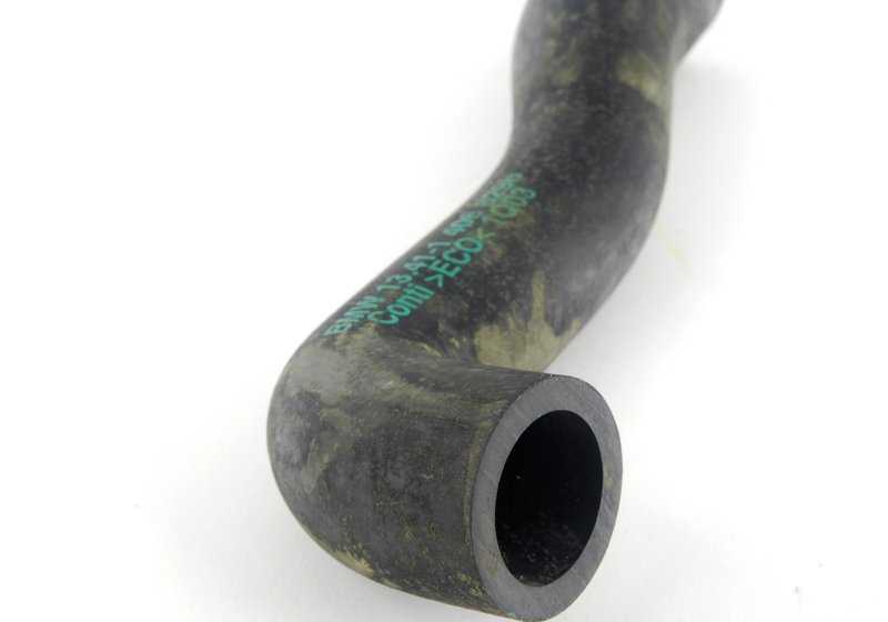 Manguera de colector para BMW E39, E52 (OEM 13411406829). Original BMW.