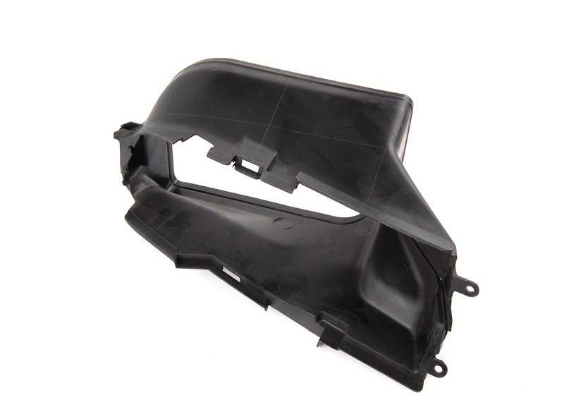 Conducto de aire izquierdo OEM 51118174845 para BMW E39. Compatible con todos los modelos Serie 5 E39. Original BMW.