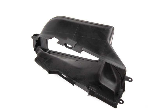 OEM 511174845 condotto dell'aria sinistra per BMW E39. Compatibile con tutti i modelli E39 Series 5. BMW originale.