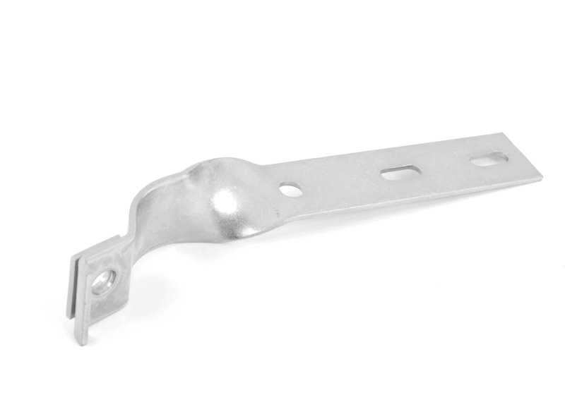 Soporte del sistema de escape OEM 18211245957 para BMW E21, E30, E28. Original BMW.