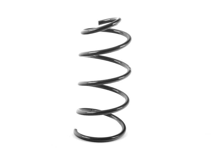 Muelle helicoidal delantero OEM 31336777186 para MINI R55, R56, R57, R58, R59, R60, R61. Original MINI.