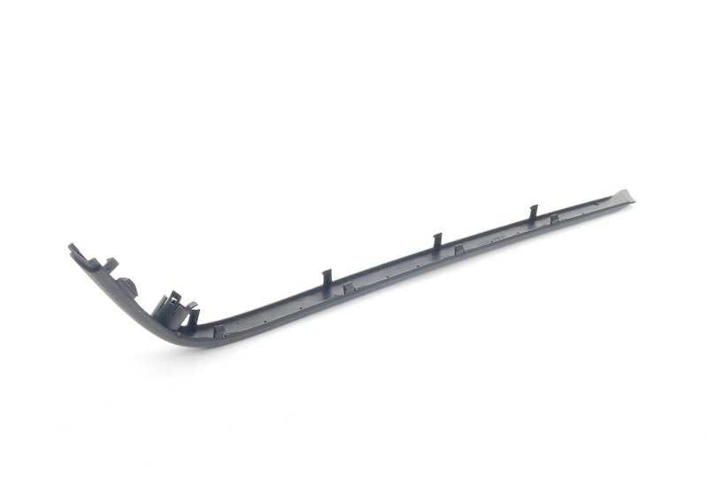 Moldura trasera izquierda OEM 51128205259 para BMW Serie 5 E39. Original BMW.