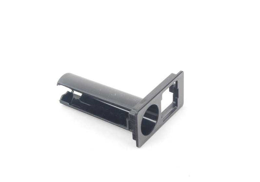 Soporte para lámpara de mano con USB OEM 51169143599 para BMW E63, E64. Original BMW.