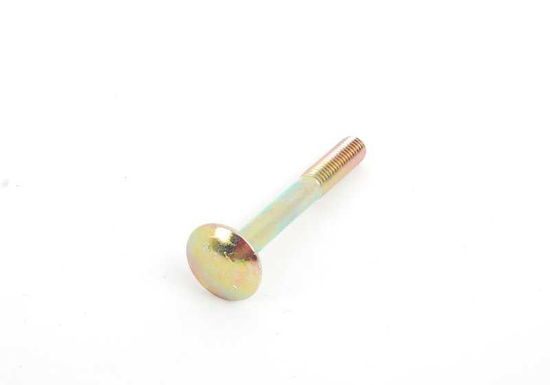 Tornillo de cabeza plana para BMW (OEM 07119910474). Original BMW