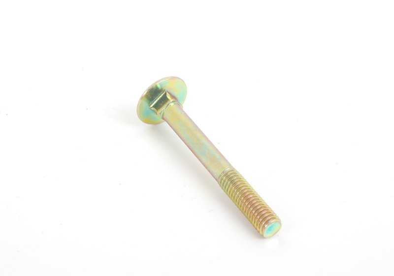 Tornillo de cabeza plana para BMW (OEM 07119910474). Original BMW