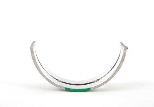 Cojinete de bancada verde OEM 11217515378 para BMW E84. Original BMW.