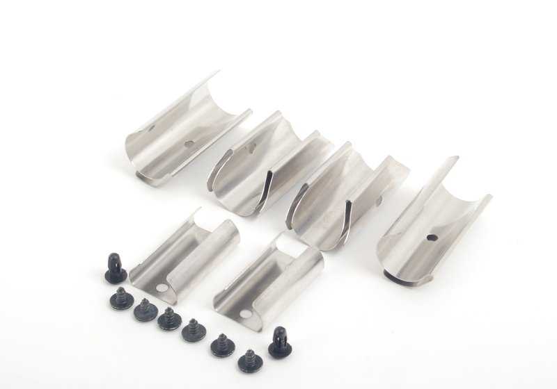 Kit de reparación del techo interior OEM 54318227354 para BMW Serie 3 E36. Original BMW.