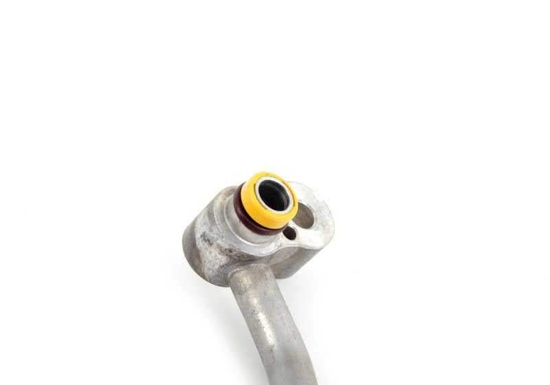 Tubo de alta presión aire acondicionado OEM 64536920356 para BMW E60, E61. Original BMW.