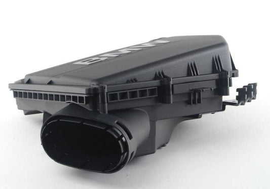 Silenciador de admisión OEM 13717583725 para BMW F07, F10, F11, F06, F12, F13, F01, F02, F25, F26. Pieza original BMW.