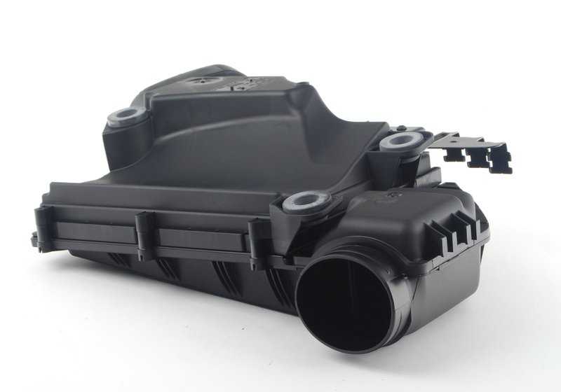 Silenciador de admisión OEM 13717583725 para BMW F07, F10, F11, F06, F12, F13, F01, F02, F25, F26. Pieza original BMW.