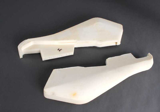 Front seat cushion for BMW E30, E28, E23 (OEM 52101933390). Original BMW