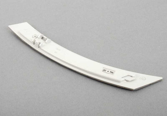 Reflector lateral izquierdo OEM 63147839087 para BMW E60, E61. Original BMW.