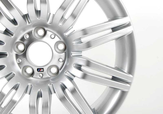 Leichtmetallräder für BMW E60, E60N (OEM 36118036949). Original BMW