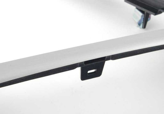 EMBELLECADOR CENTRAL CONSOLE OEM 51169145143 FOR BMW E90, E91, E92 (Includes versions N). Original BMW.