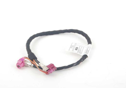 Cable de conexión pantalla central CID/HU-H OEM 61129261850 para BMW F20, F30, F31, F32, F33, F34. Compatible con versiones M135i y otras. Original BMW.