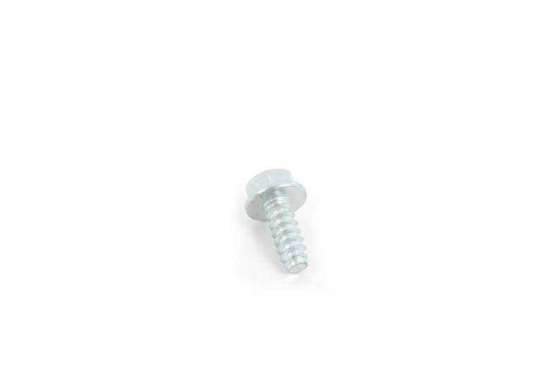 Tornillo de fijación radiador OEM 17107515483 para MINI R50, R52, R53 (2000–2008). Original MINI.