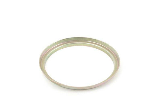 Plato protector polvo diferencial OEM 33131213713 para BMW E34, E39, E38, E31. Original BMW.