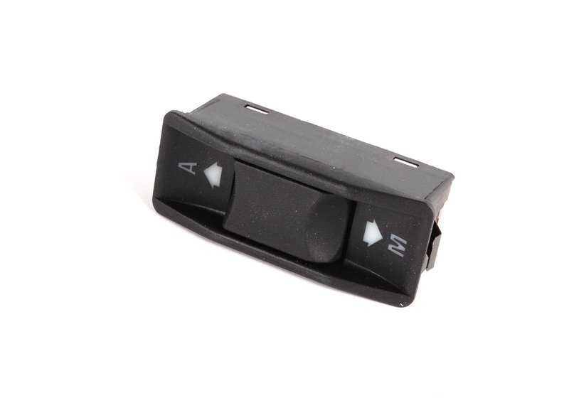 Transmission switch for BMW 5 Series E34, 7 Series E32 (OEM 61311390632). Original BMW