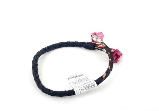 Cable de conexión pantalla central CID/HU-H OEM 61129261850 para BMW F20, F30, F31, F32, F33, F34. Compatible con versiones M135i y otras. Original BMW.