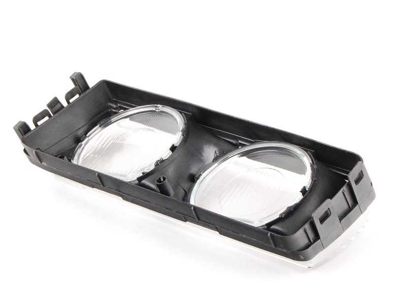 Right front glass for FARO OEM 63121393850 for BMW E36. Original BMW spare.