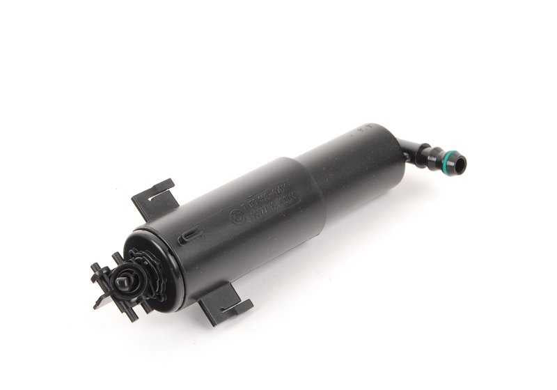 Rechts Diffusor OEM 61677173852 für BMW X5 E70, x5 E70 LCI. Original BMW.