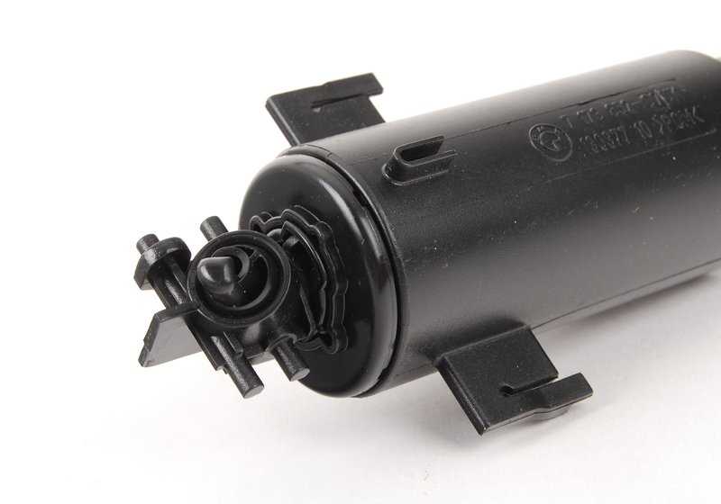 Rechts Diffusor OEM 61677173852 für BMW X5 E70, x5 E70 LCI. Original BMW.