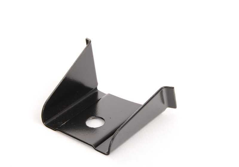 Soporte para depósito de refrigerante OEM 41142232124 para BMW E34. Original BMW.