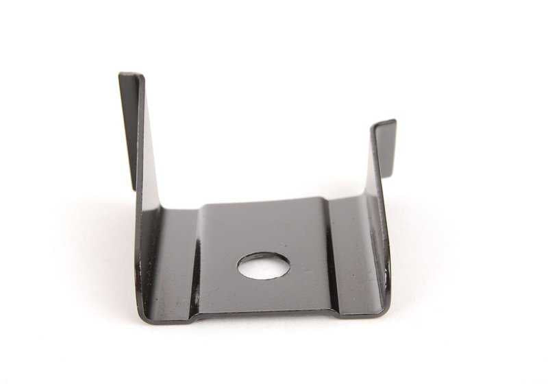Soporte para depósito de refrigerante OEM 41142232124 para BMW E34. Original BMW.