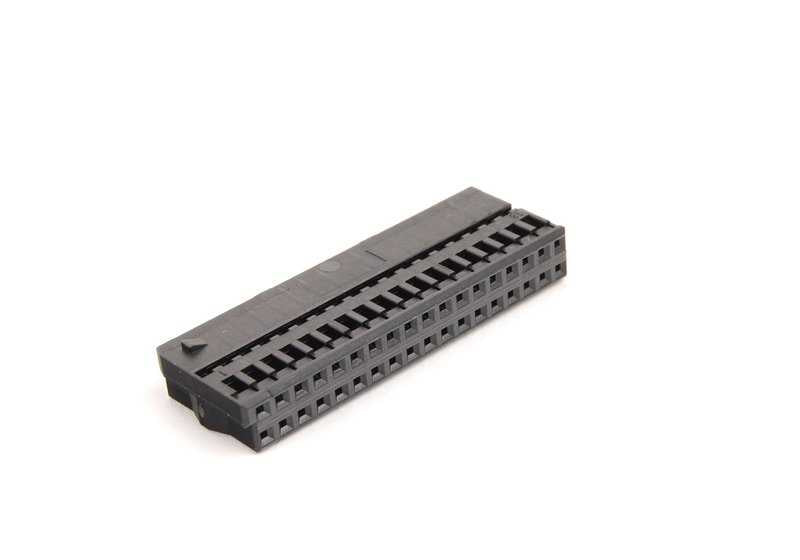Módulo cableado B+ OEM 61116961801 para BMW E90, E91, E92, E93. Original BMW.