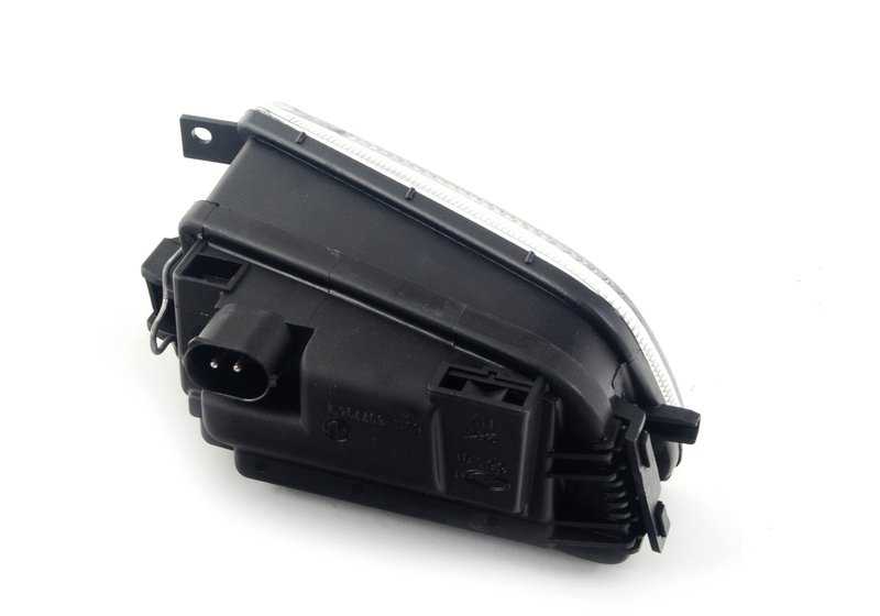 Nebelscheinwerfer left (fog light) for BMW Series 5 E39 (OEM 63178377941). Genuine BMW