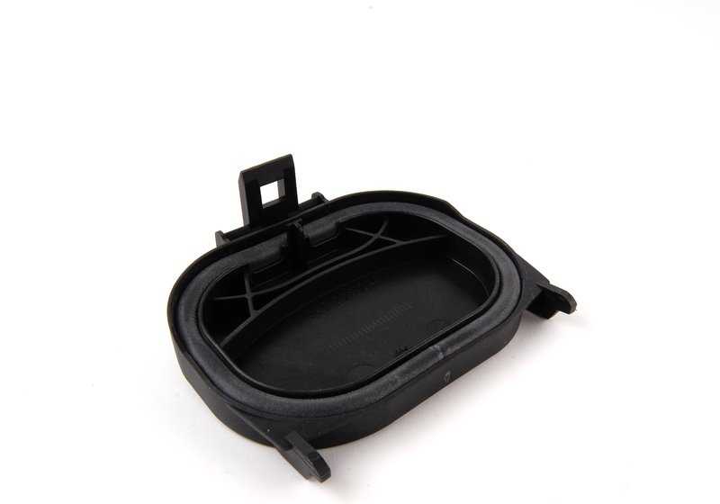 Tapón de cubierta luz larga (OEM 63126934753) para BMW E46, F25. Original BMW.