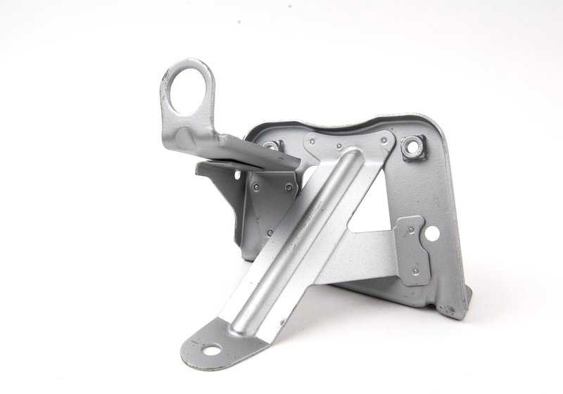 Soporte de filtro de aceite OEM 11421745152 para BMW E39. Pieza original BMW.
