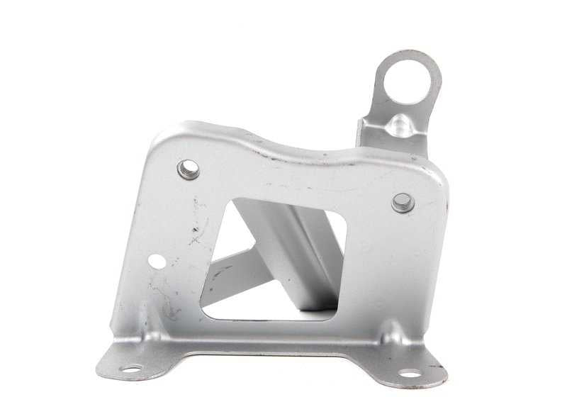 Soporte de filtro de aceite OEM 11421745152 para BMW E39. Pieza original BMW.